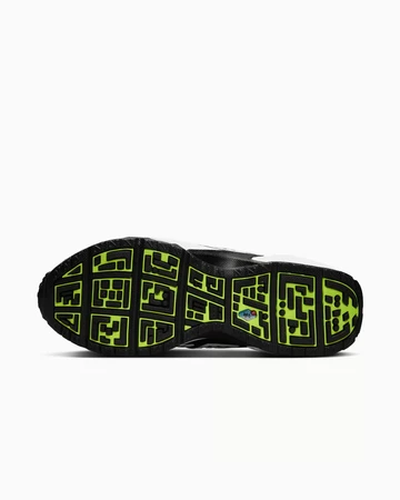 Air Max SNDR Volt Black Sohle