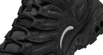 Nike Air Terra Humara SP Black Upper Closeup