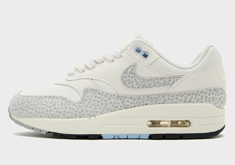 Air Max Safari Summit White Dead Stock