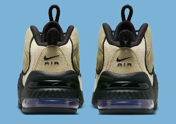 Stussy Nike Air Max Penny 2 Rattan