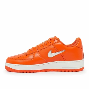 Air Force 1 Low Orange Jewel