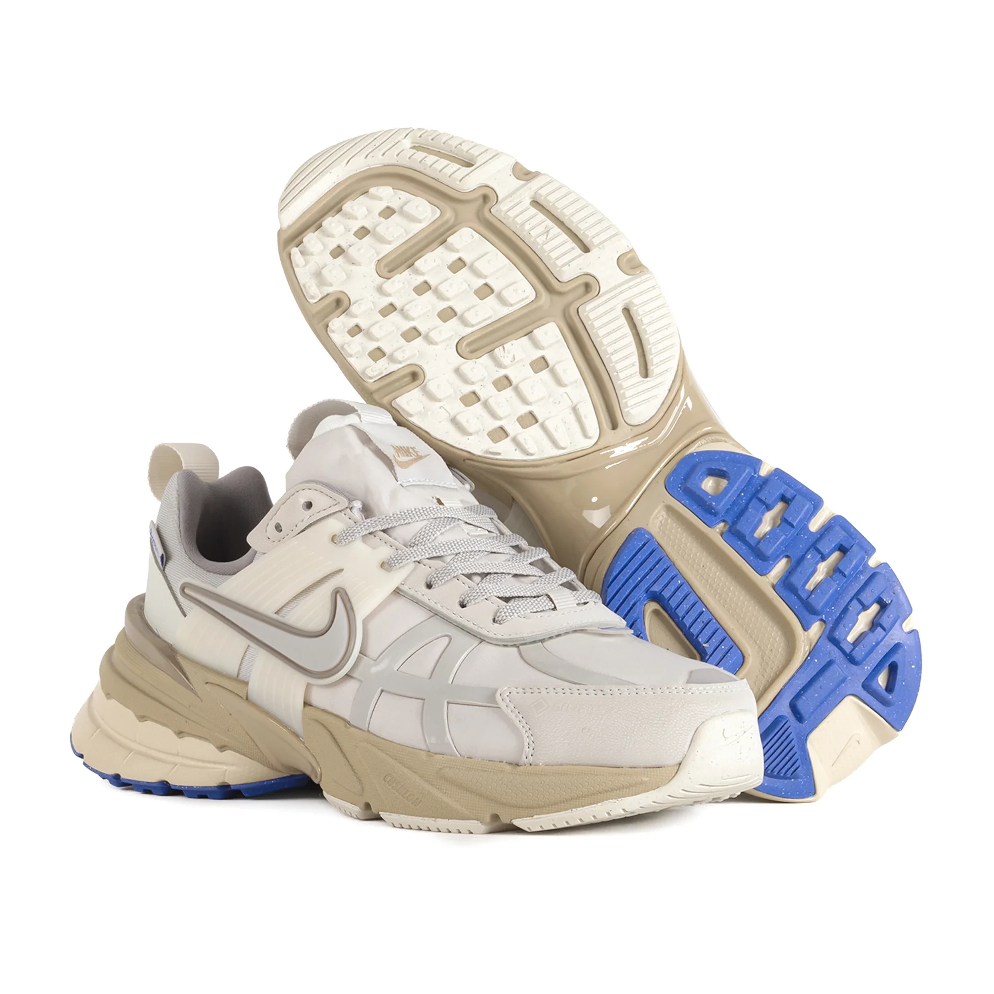 ✔️New✔️ NIKE V2K Run GORE-TEX \'Light Iron Ore\' Nike V2k Run Gore-Tex WMNS Light Iron Ore / Light Bone - Oct  main image 2