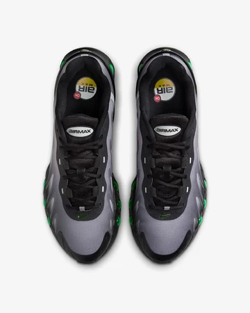 Air Max Dn8 Light Smoke Grey Paar von oben