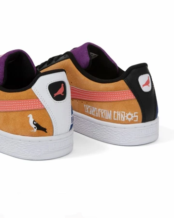 Jeff Staple Puma Suede Create from Light