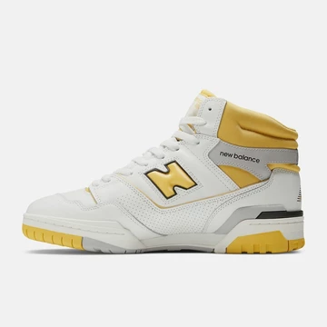 New Balance 650 Yellow