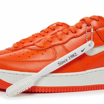 Air Force 1 Low Orange Jewel