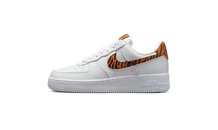 Air Force 1 Tiger Swoosh