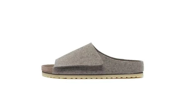 Fear of God Birkenstock Los Feliz Fe Ash Melange