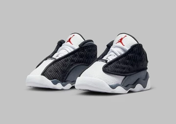 Jordan 13 Black Flint