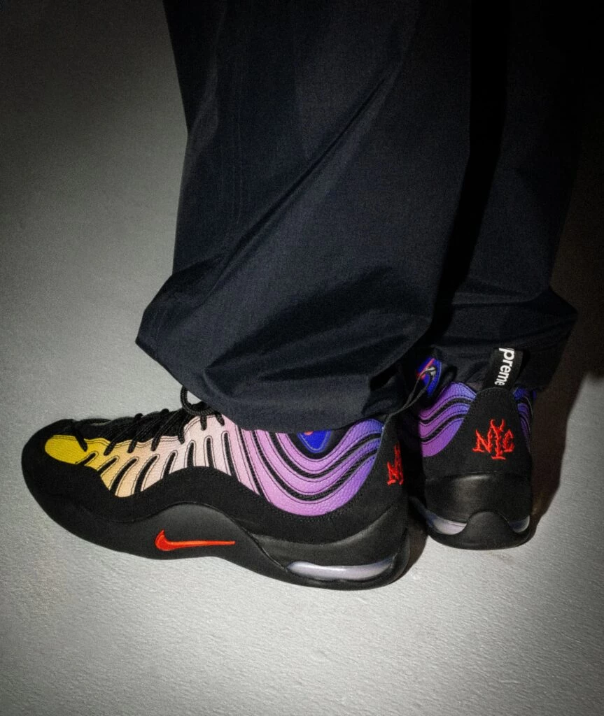 Supreme Nike Air Bakin DX3292-001 / DX3292-100 | Dead Stock