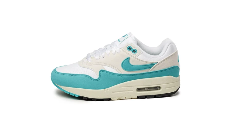 Air Max 1 Dusty Cactus Titelbild auf weißem Hintergrund