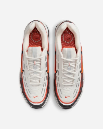 Air Max TL 2.5 Total Orange von oben