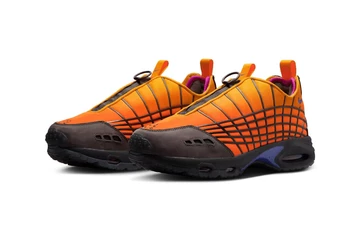 Kids of Immigrants x Nike Air Max Sunder Sunrise Paar seitlich