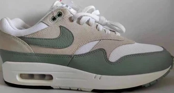 Air Max 1 Mica Green
