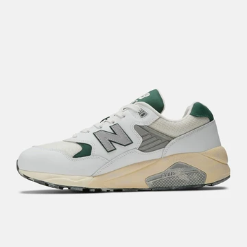 New Balance 580 Green Cream