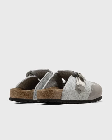 Birkenstock Boston Nova Felt Stone Coin Fersen
