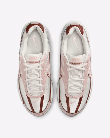 Nike Initiator Echo Pink Paar von oben