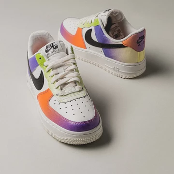 Air Force 1 Multi Gradients
