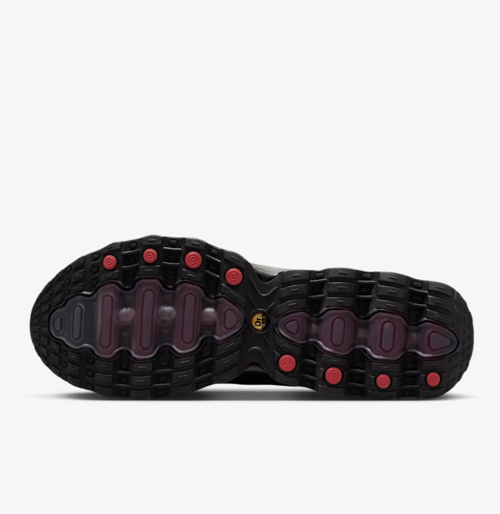 Nike Air Max Dn8 Grey & Gym Red FQ7860-011 | Dead Stock