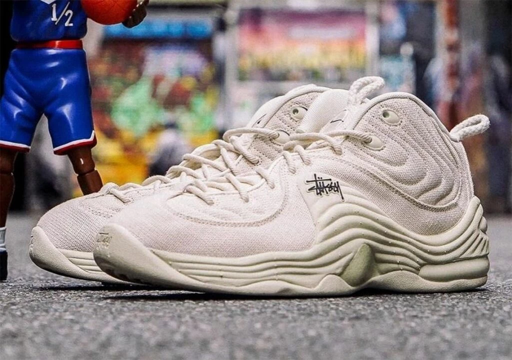 Der Stussy Nike Air Penny 2 kommt bald Dead Stock