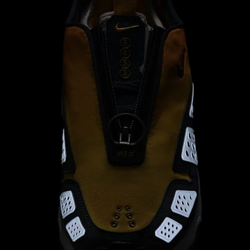 Nike Air Max SNDR Canyon Gold reflective