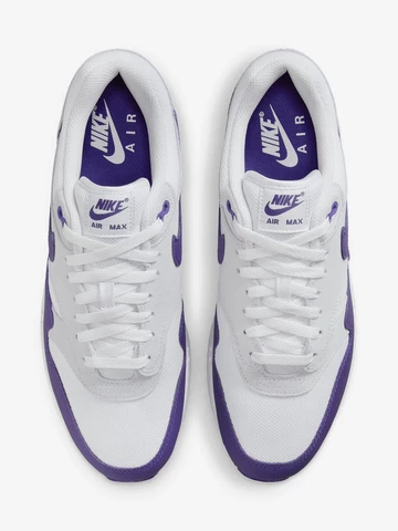 Air Max 1 Field Purple von Oben