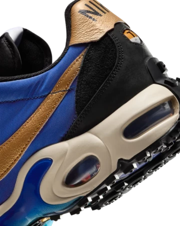 Nike Air Max Waffle Hyper Blue Detailbild