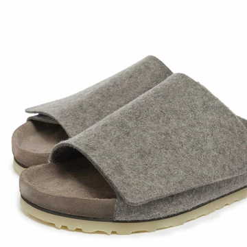 Fear of God Birkenstock Los Feliz Fe Ash Melange