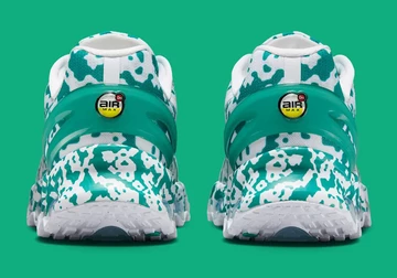 Cav Empt x Nike Air Max Dn8 Neptun Green von hinten