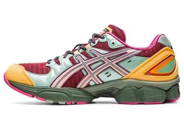 Brain Dead Asics Gel-Nimbus 9 Almost Apricot