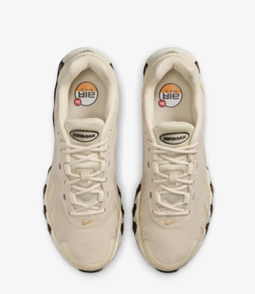 Nike Air Max Dn8 Light Khaki von oben