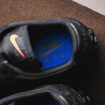 Air Max Waffle Racer SP Triple Black Mood 3