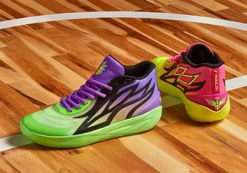 Rick & Morty Puma MB.02 adventures