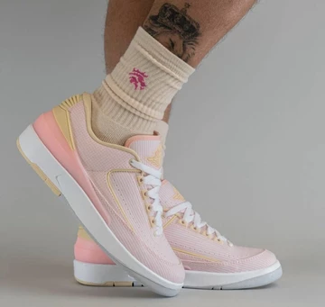 Jordan 2 Low Craft Atmosphere