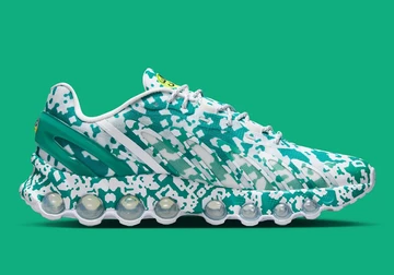 Cav Empt x Nike Air Max Dn8 Neptun Green Innenseite