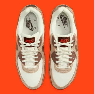 Air Max 90 Brown Snakeskin