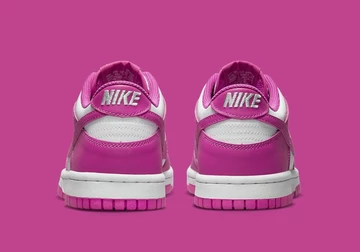 Dunk Low GS Active Fuchsia