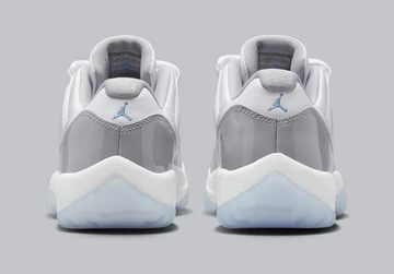 Jordan 11 Low Cement Grey