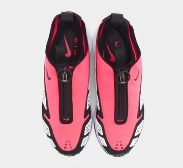 Air Max SNDR Highlighter Pink von oben