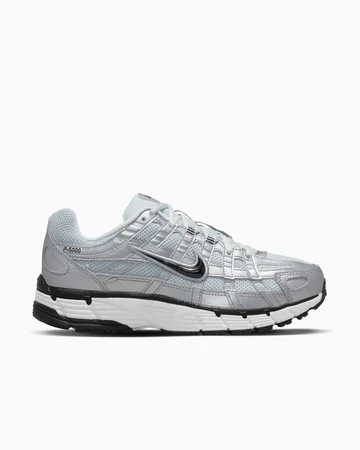 Nike P 6000 Metallic Silver