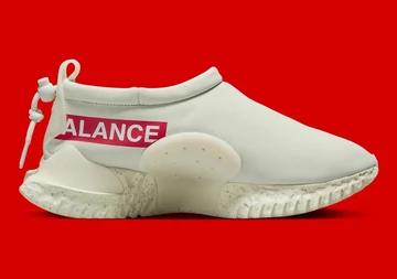 Undercover Nike Moc Flow Light Bone