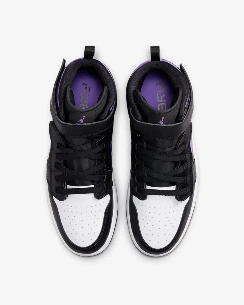 Flyease Air Jordan Wish Jordan High Flyease Bright Violet CQ3835