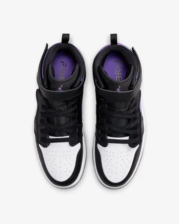 Jordan 1 High Flyease Bright Violet