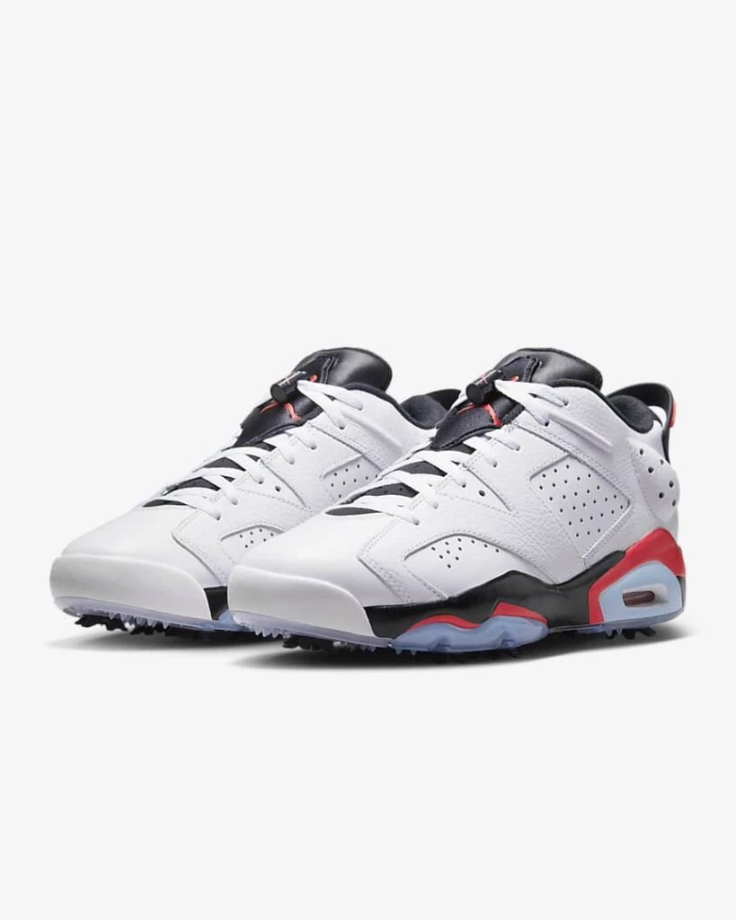 Jordan 6 Low Golf White Infrared DV1376 1060 Dead Stock