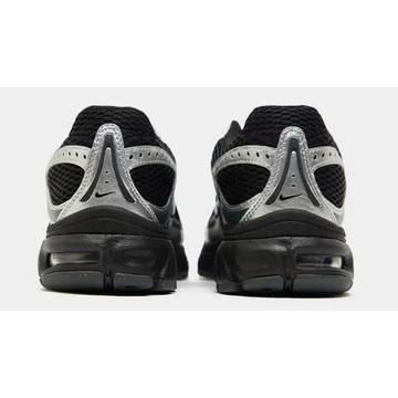 Nike Air Max Moto 2K Black Metallic Silver