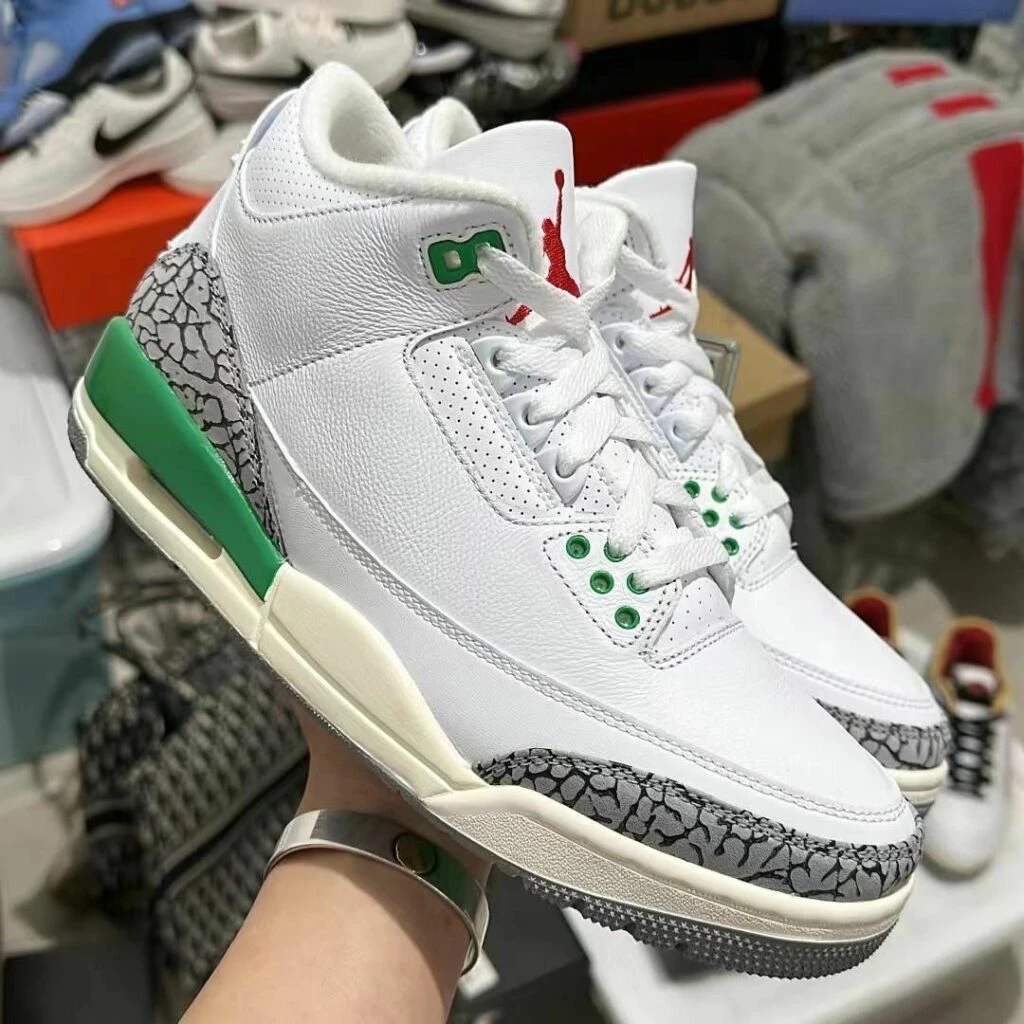Jordan 3 Lucky Green CK9646-136 | Dead Stock