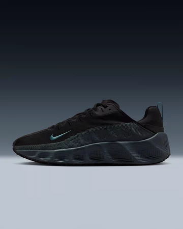 Nike Ava Rover Black Blue Sage Außenseite