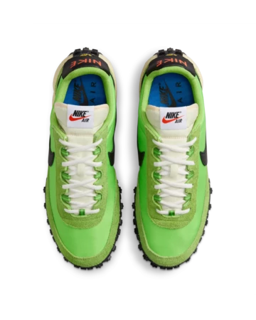 Nike Air Max Waffle Action Green von oben
