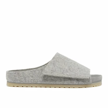 Fear of God Birkenstock Los Feliz Fe Cement Melange