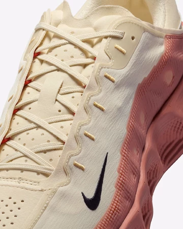 Nike Ava Rover Cosmic Clay Upper Details